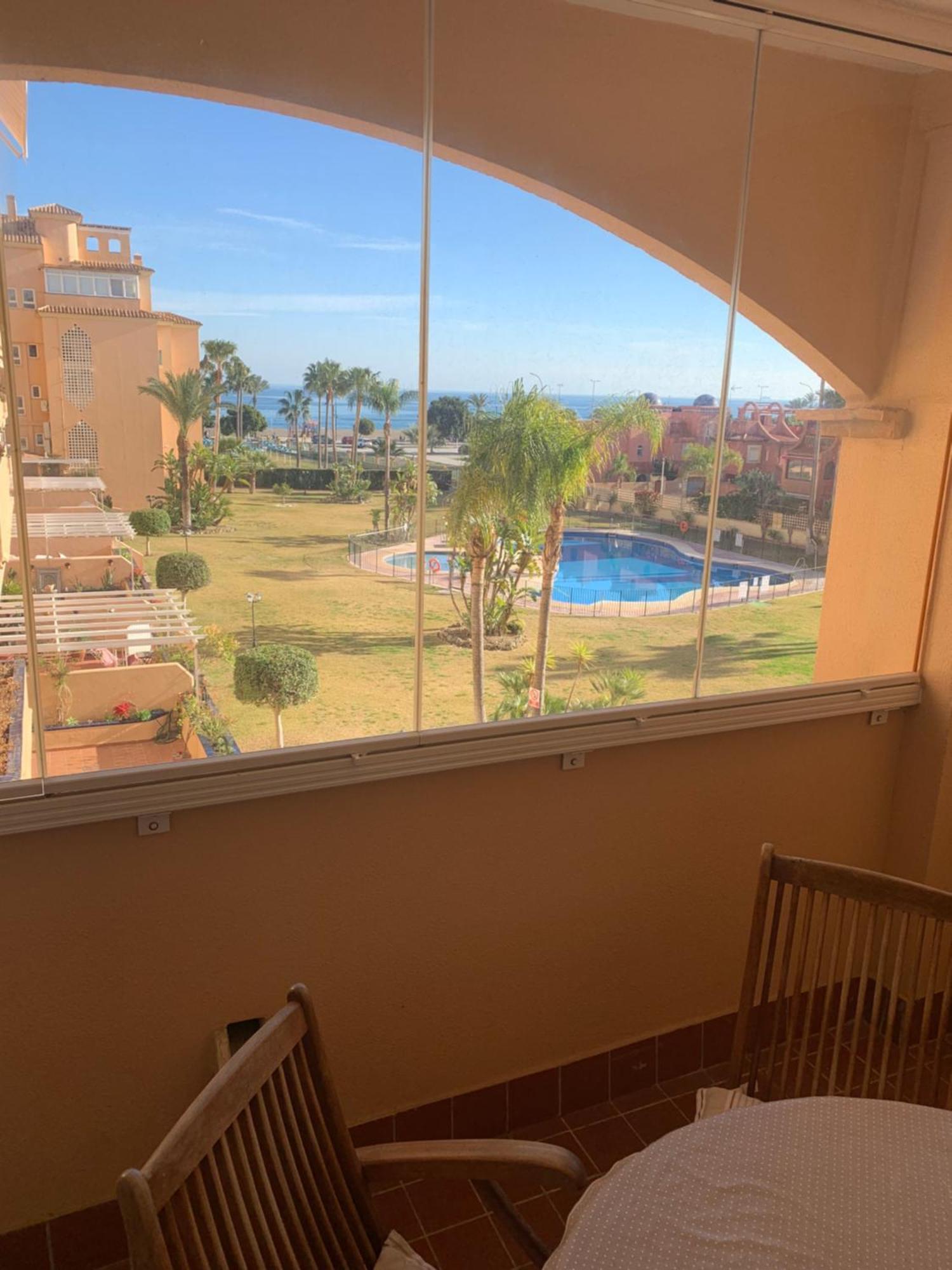 Dos Soles - Only 100 Meters From Beach Torremolinos Buitenkant foto