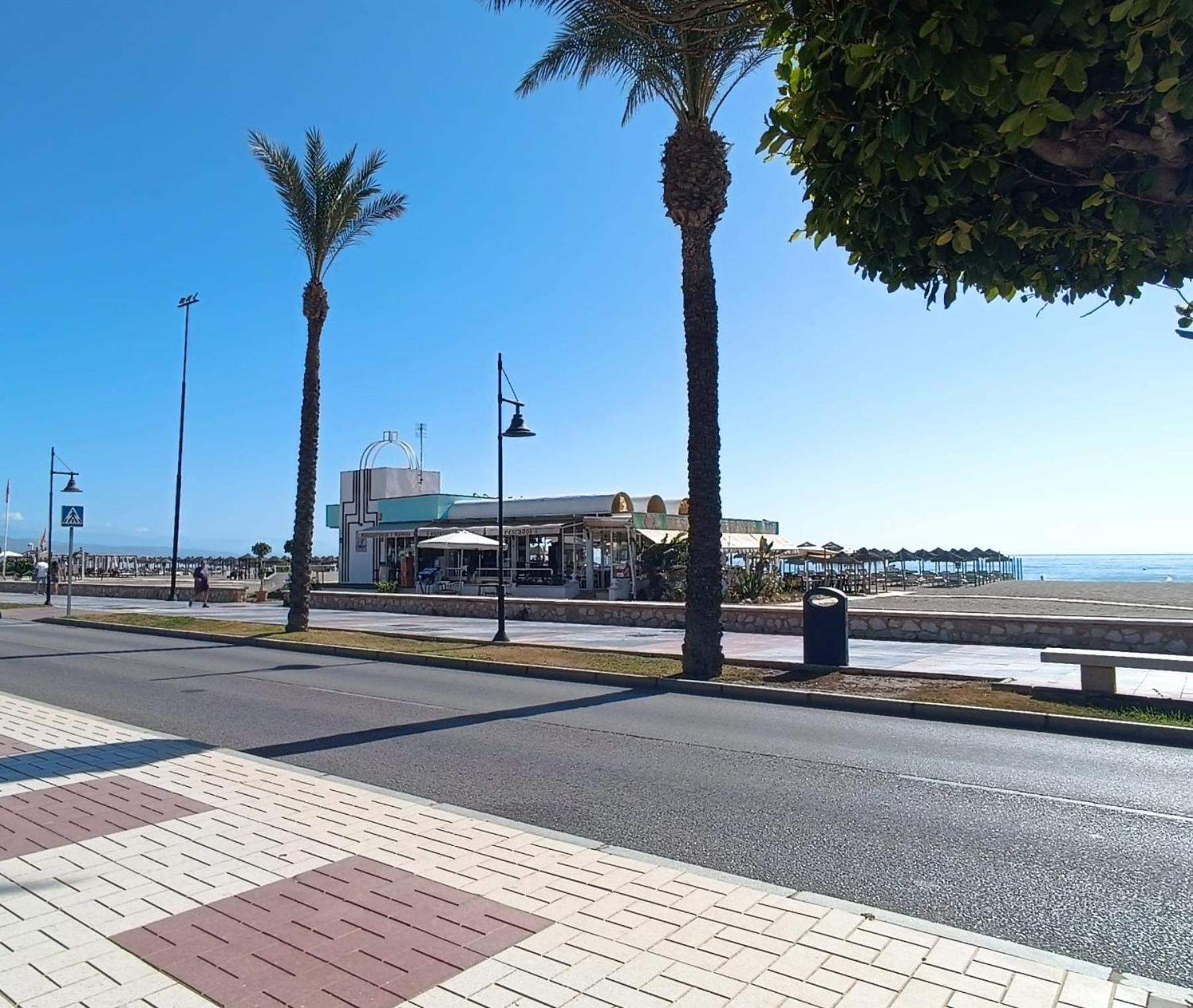 Dos Soles - Only 100 Meters From Beach Torremolinos Buitenkant foto